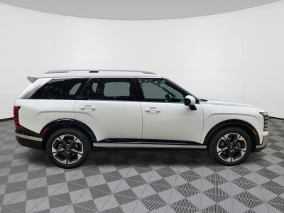 2026 Hyundai Palisade Limited