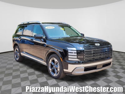 2026 Hyundai Palisade Limited