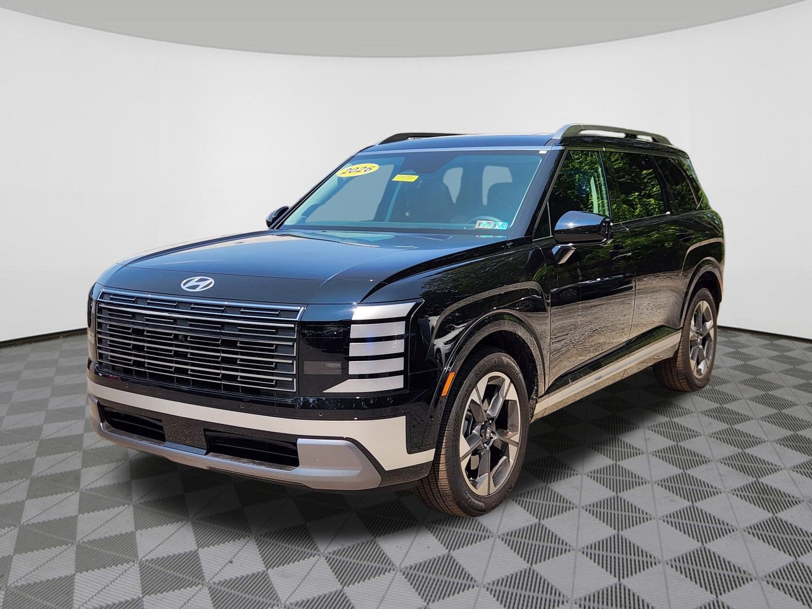 2026 Hyundai Palisade Limited