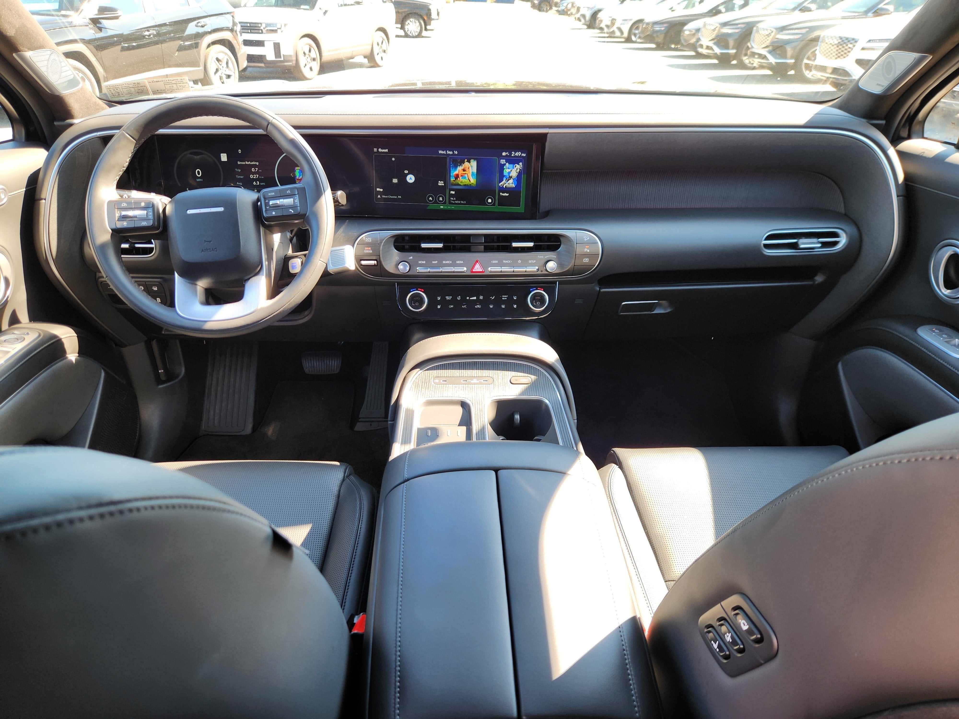2026 Hyundai Palisade Hybrid Calligraphy