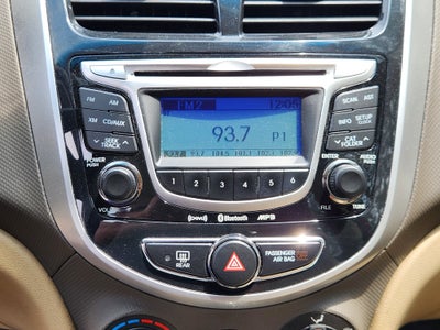 2013 Hyundai Accent GLS