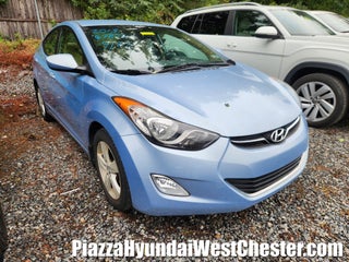 2013 Hyundai Elantra GLS PZEV