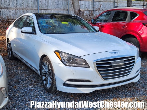 2015 Hyundai Genesis 3.8L