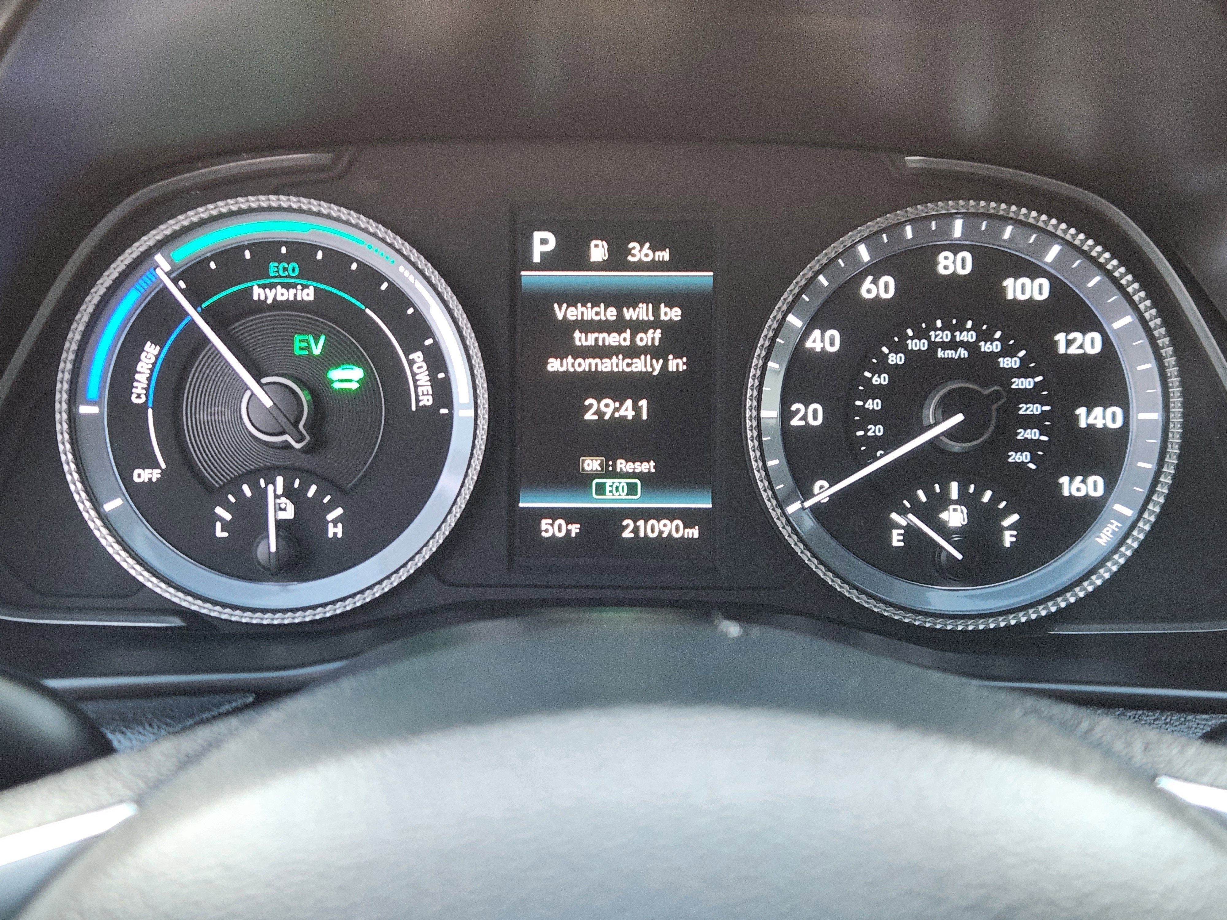 2023 Hyundai Sonata Hybrid Blue