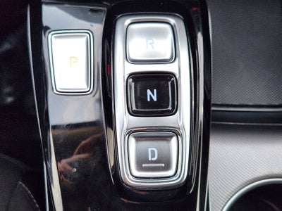 2023 Hyundai Sonata Hybrid Blue