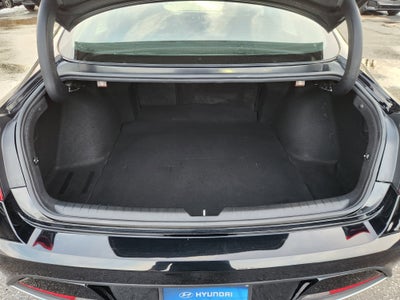 2023 Hyundai Sonata Hybrid Blue