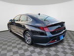 2023 Hyundai Sonata Hybrid Blue