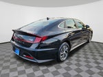 2023 Hyundai Sonata Hybrid Blue