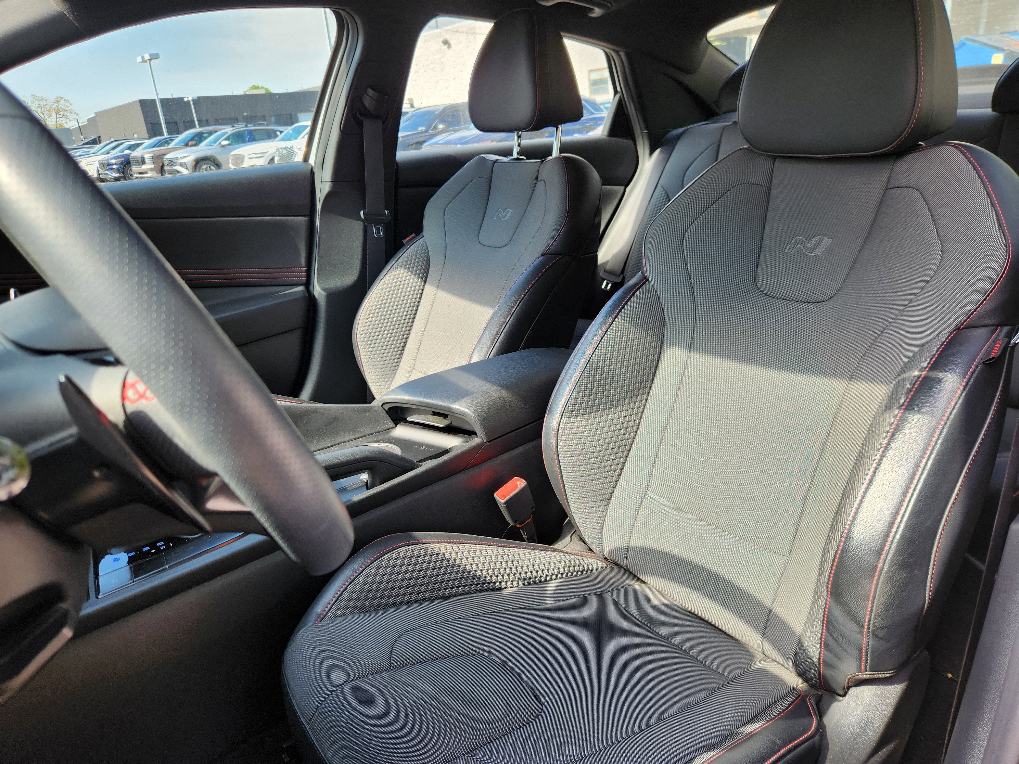 2023 Hyundai Elantra N Line
