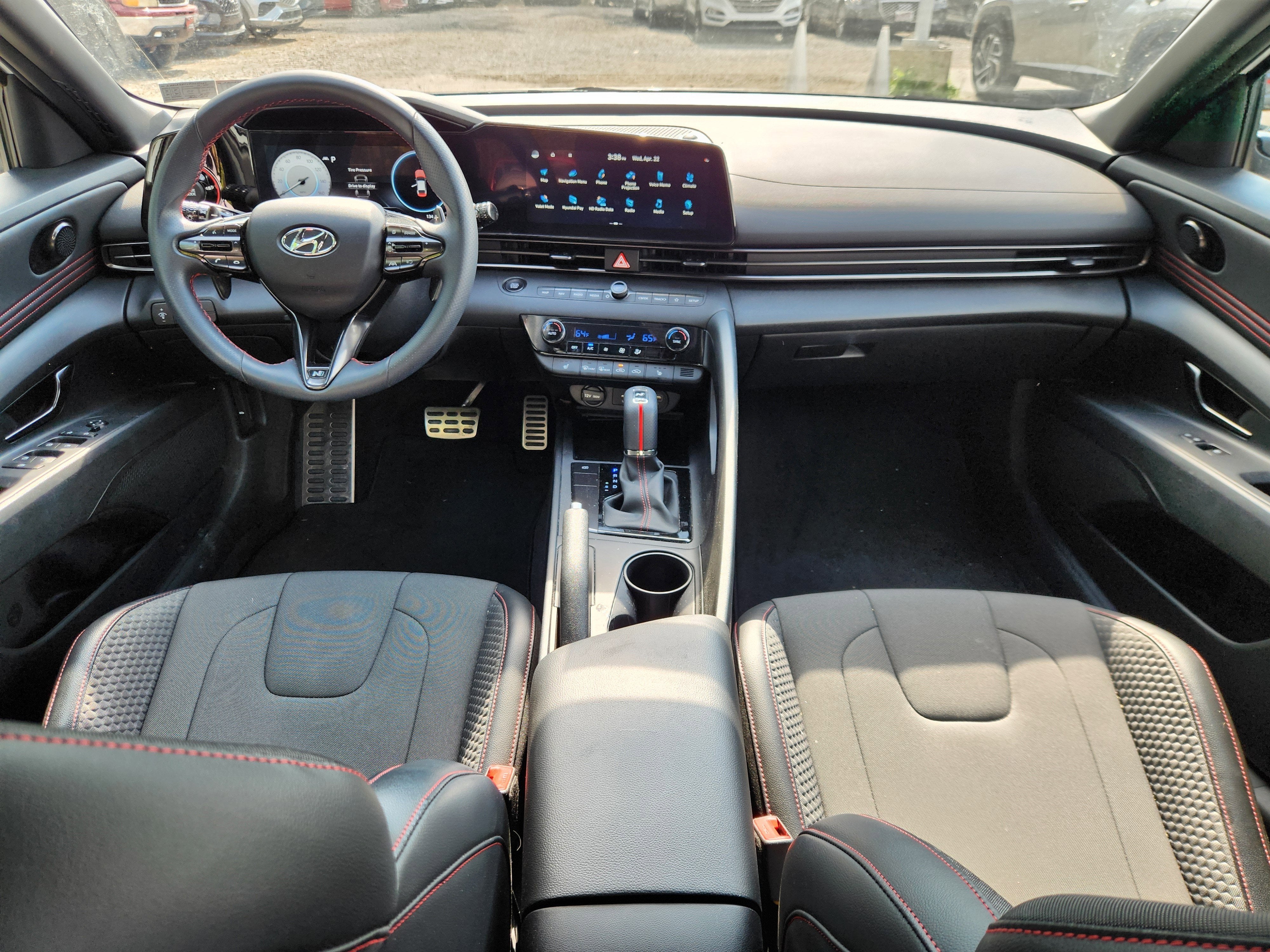 2023 Hyundai Elantra N Line