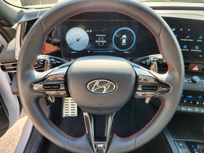 2023 Hyundai Elantra N Line