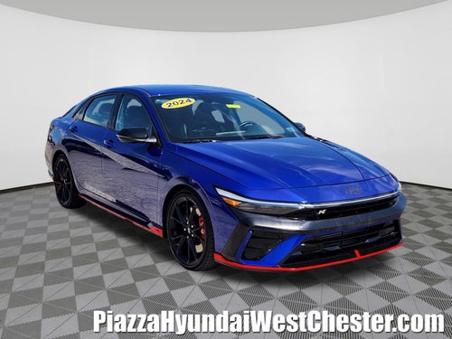 2024 Hyundai Elantra N Base