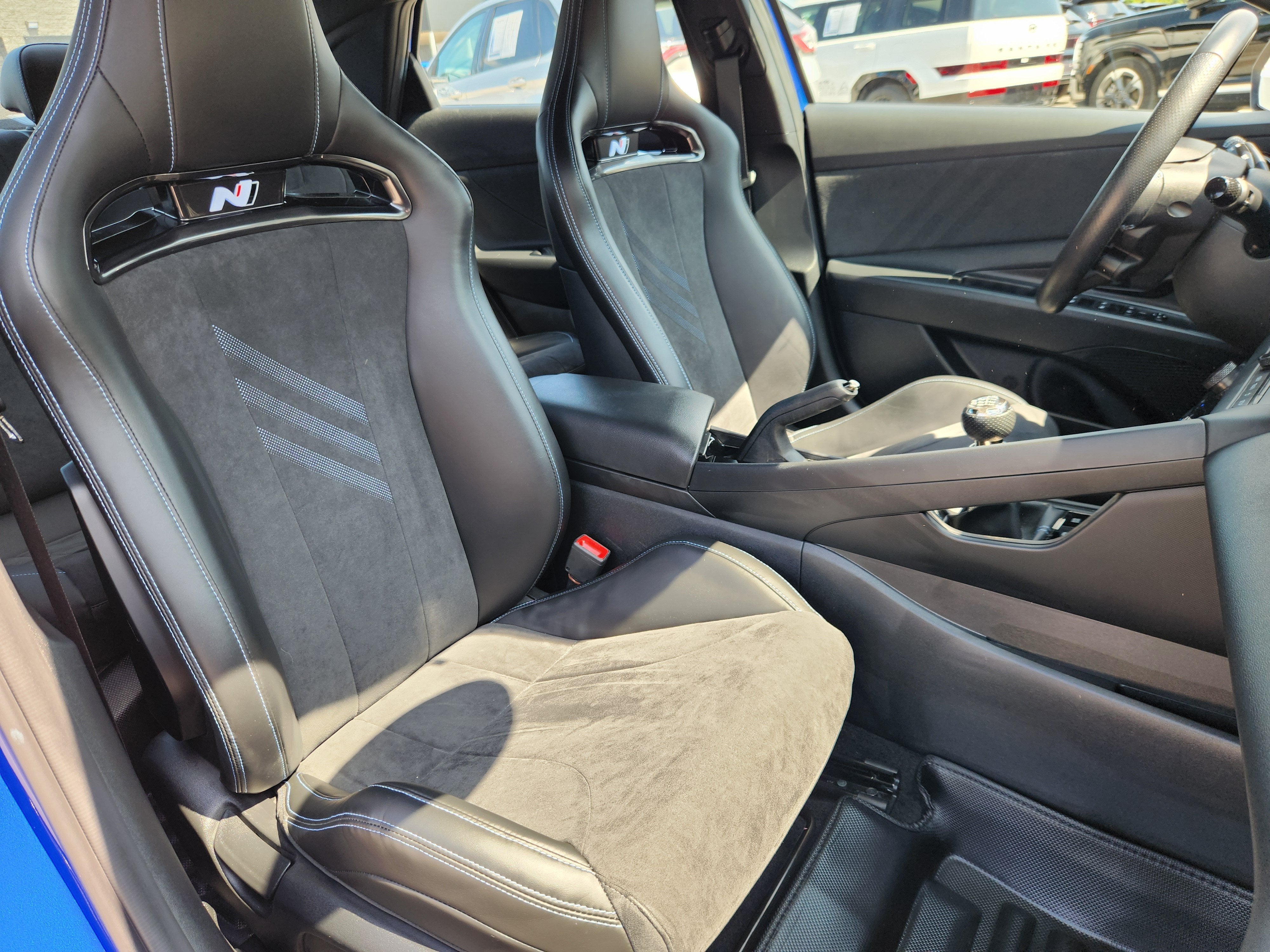 2024 Hyundai Elantra N Base