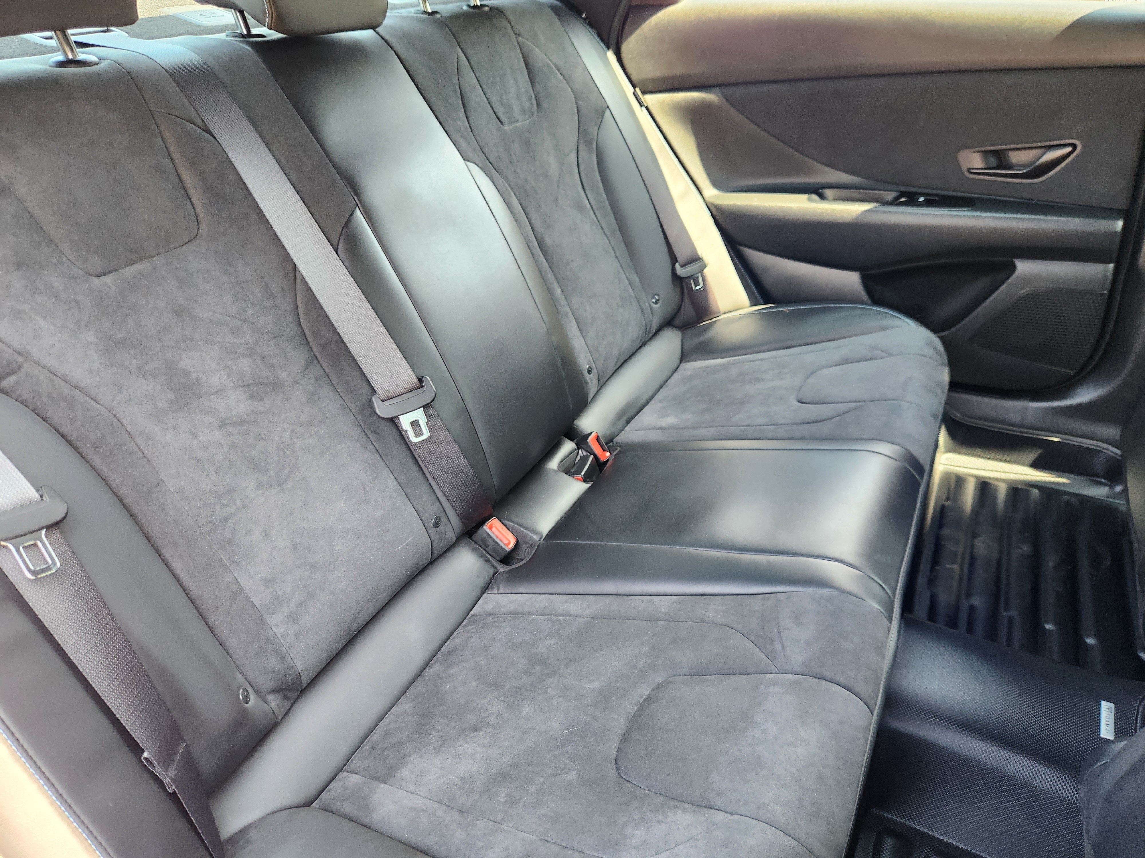 2024 Hyundai Elantra N Base