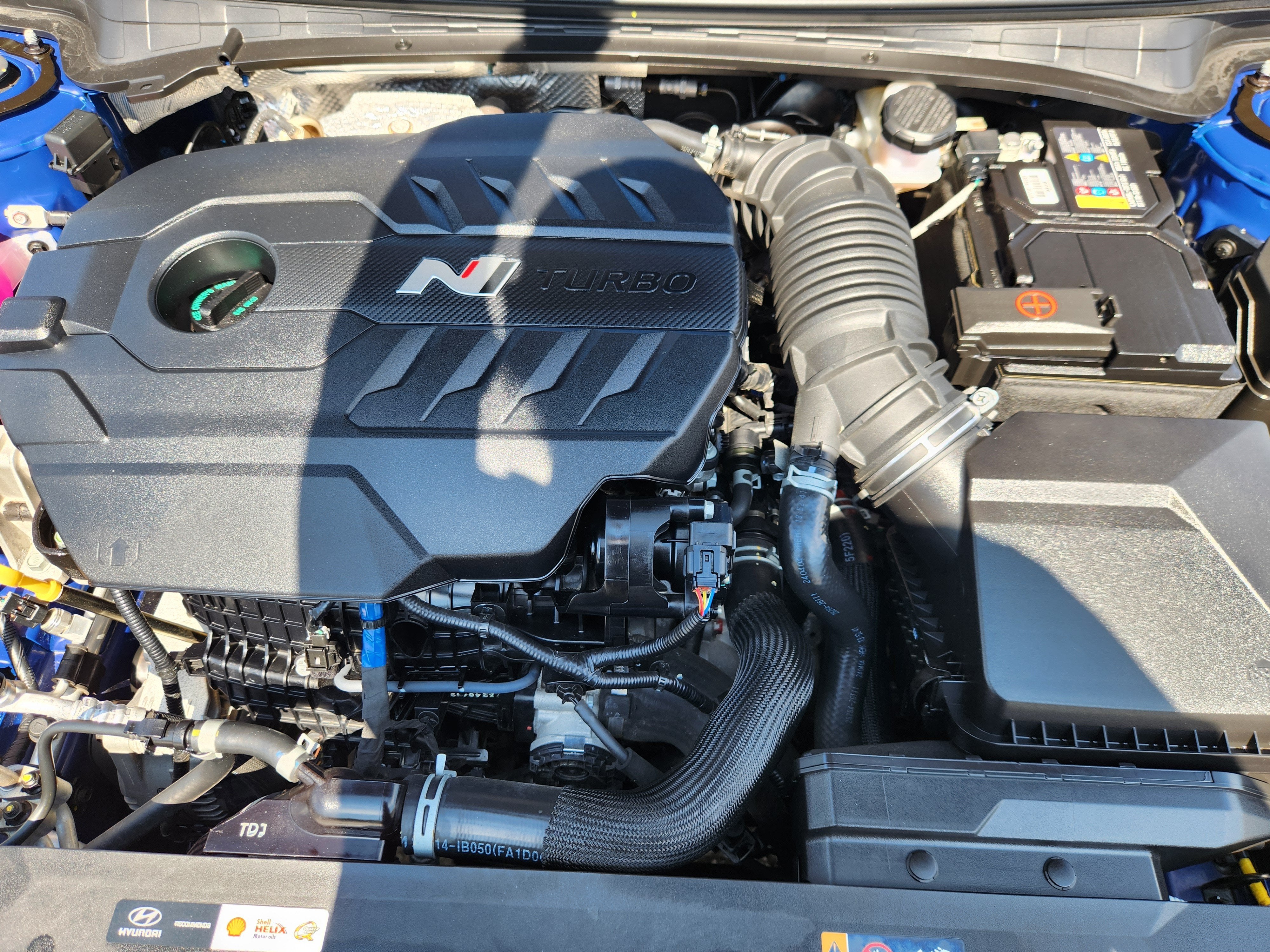 2024 Hyundai Elantra N Base