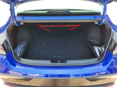 2024 Hyundai Elantra N Base