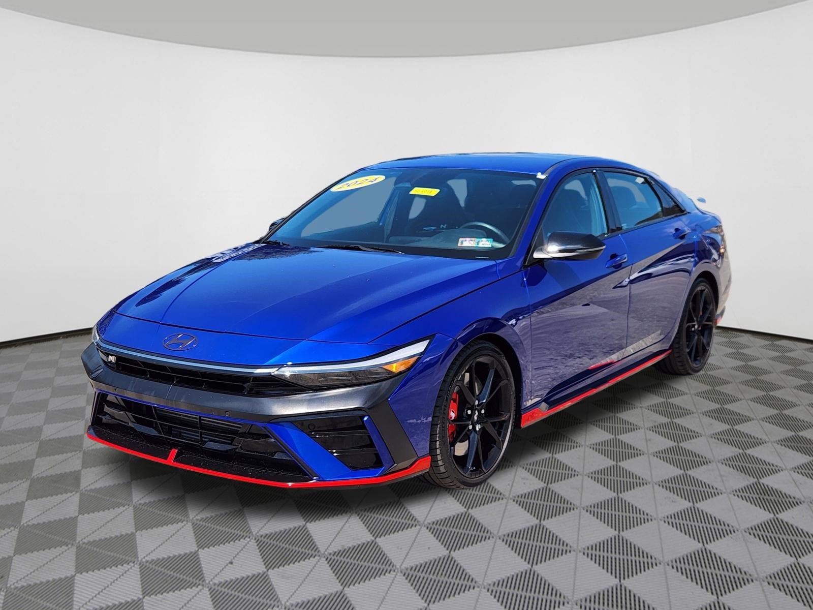 2024 Hyundai Elantra N Base