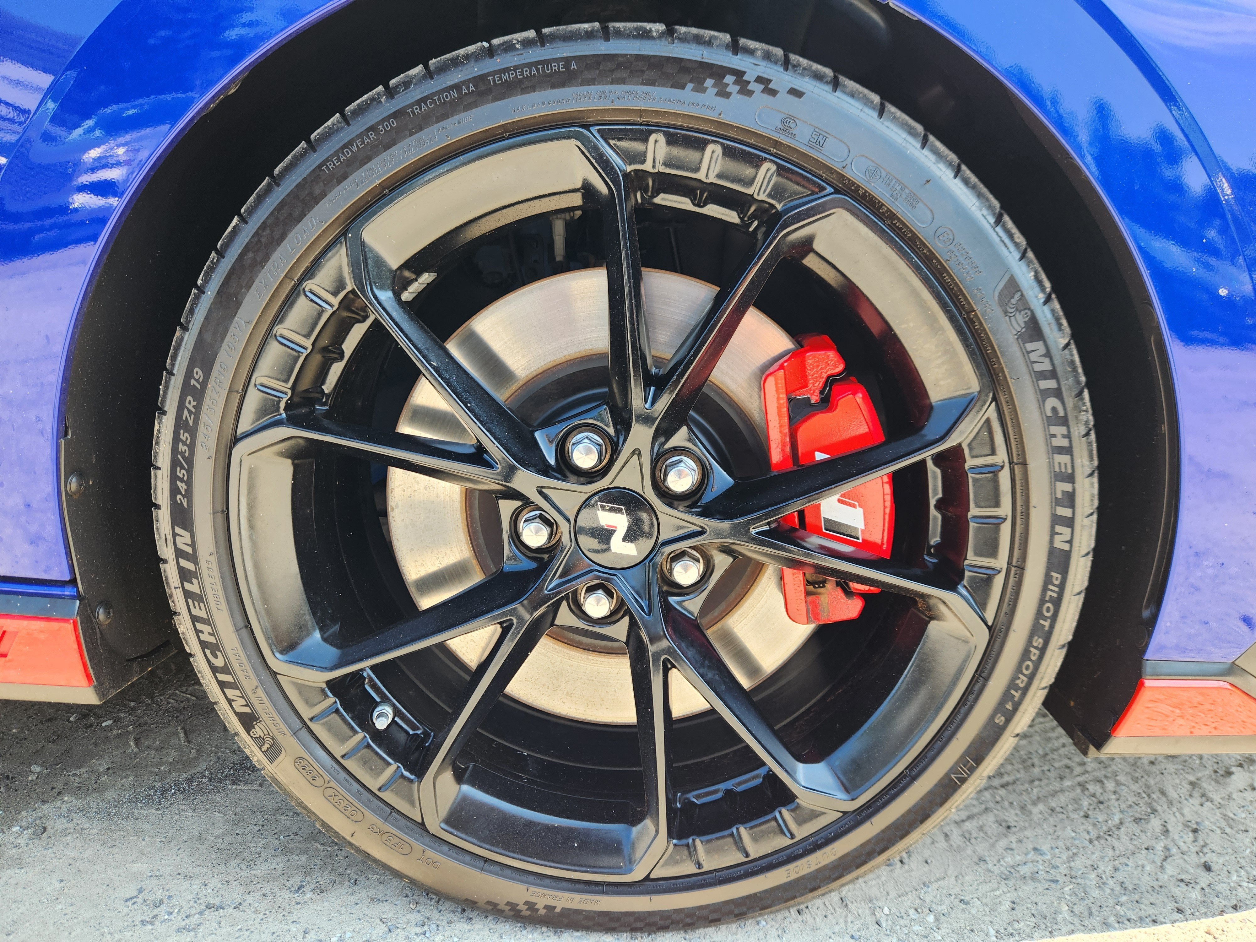 2024 Hyundai Elantra N Base