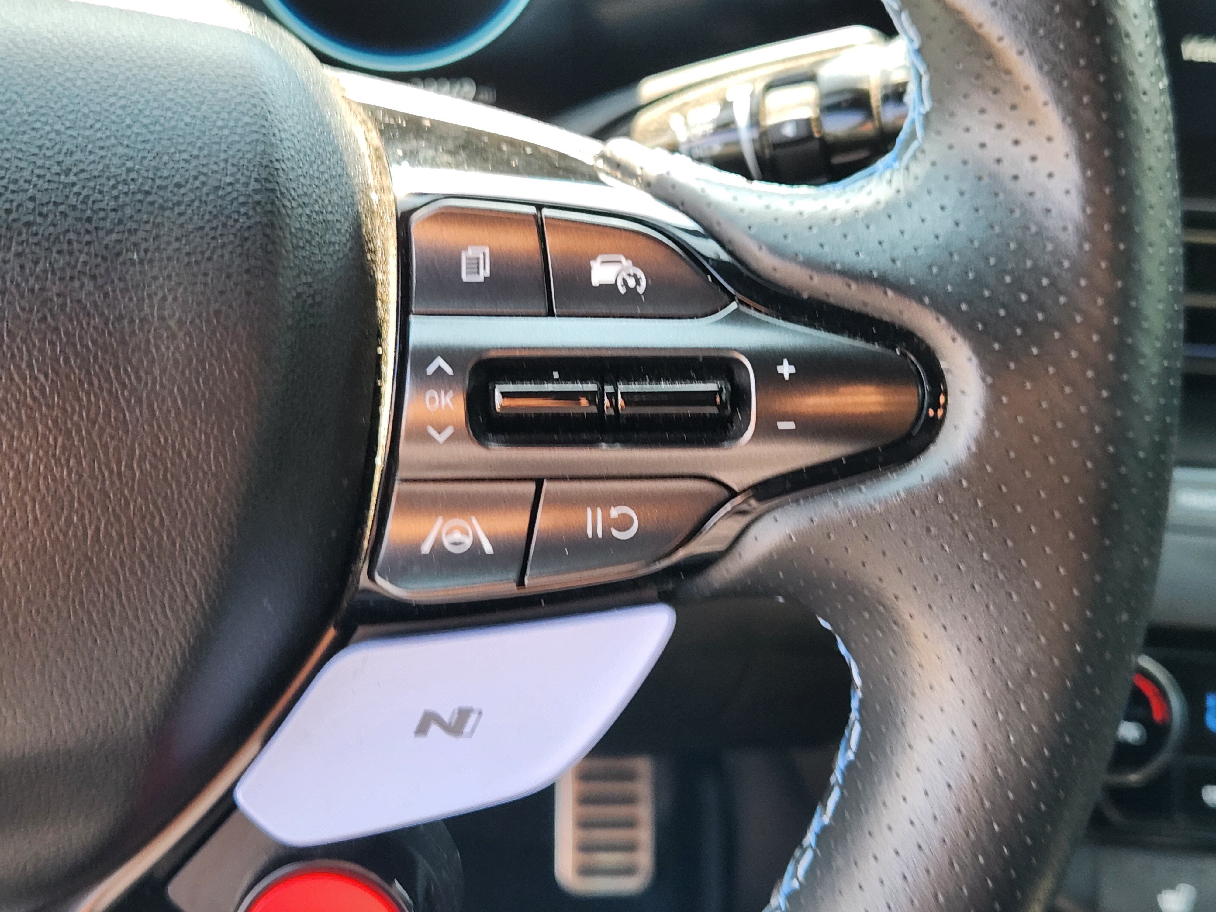 2024 Hyundai Elantra N Base