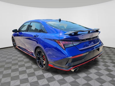 2024 Hyundai Elantra N Base