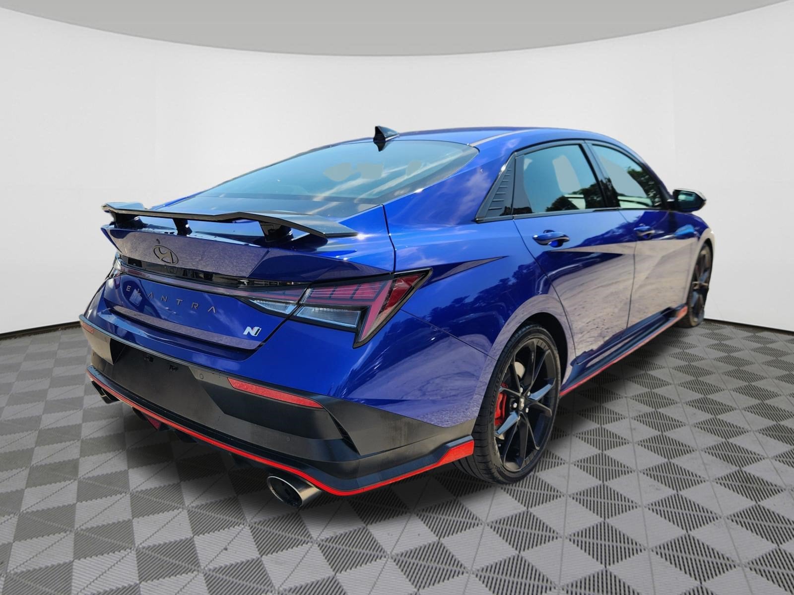 2024 Hyundai Elantra N Base