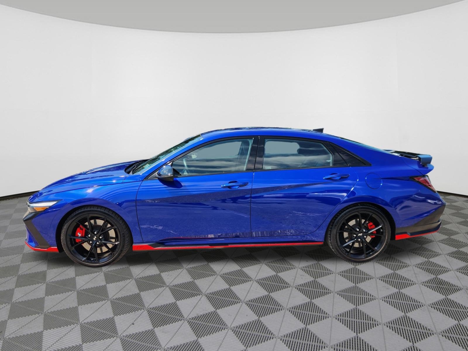 2024 Hyundai Elantra N Base