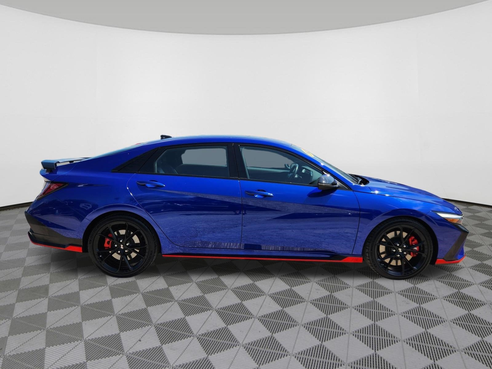 2024 Hyundai Elantra N Base