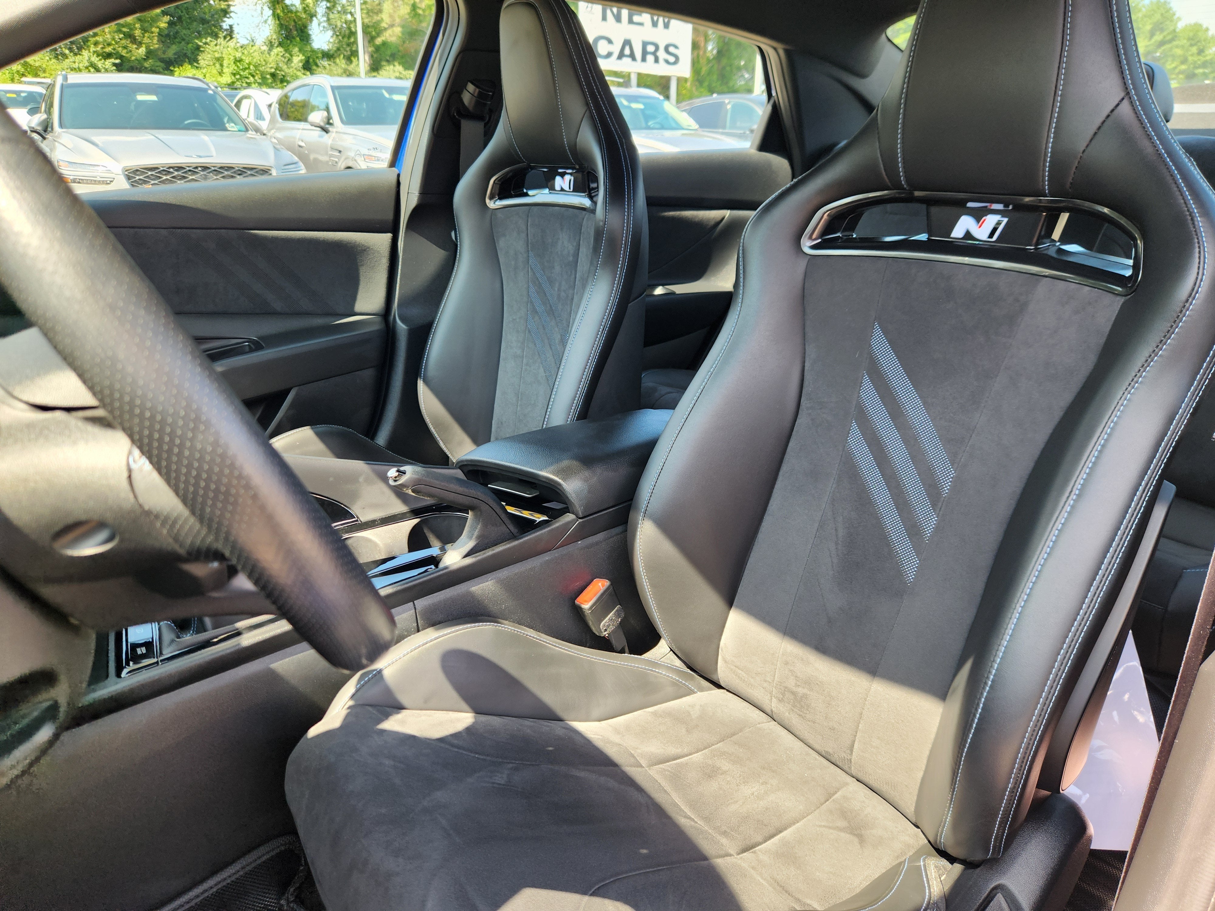 2024 Hyundai Elantra N Base