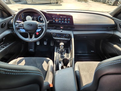 2024 Hyundai Elantra N Base