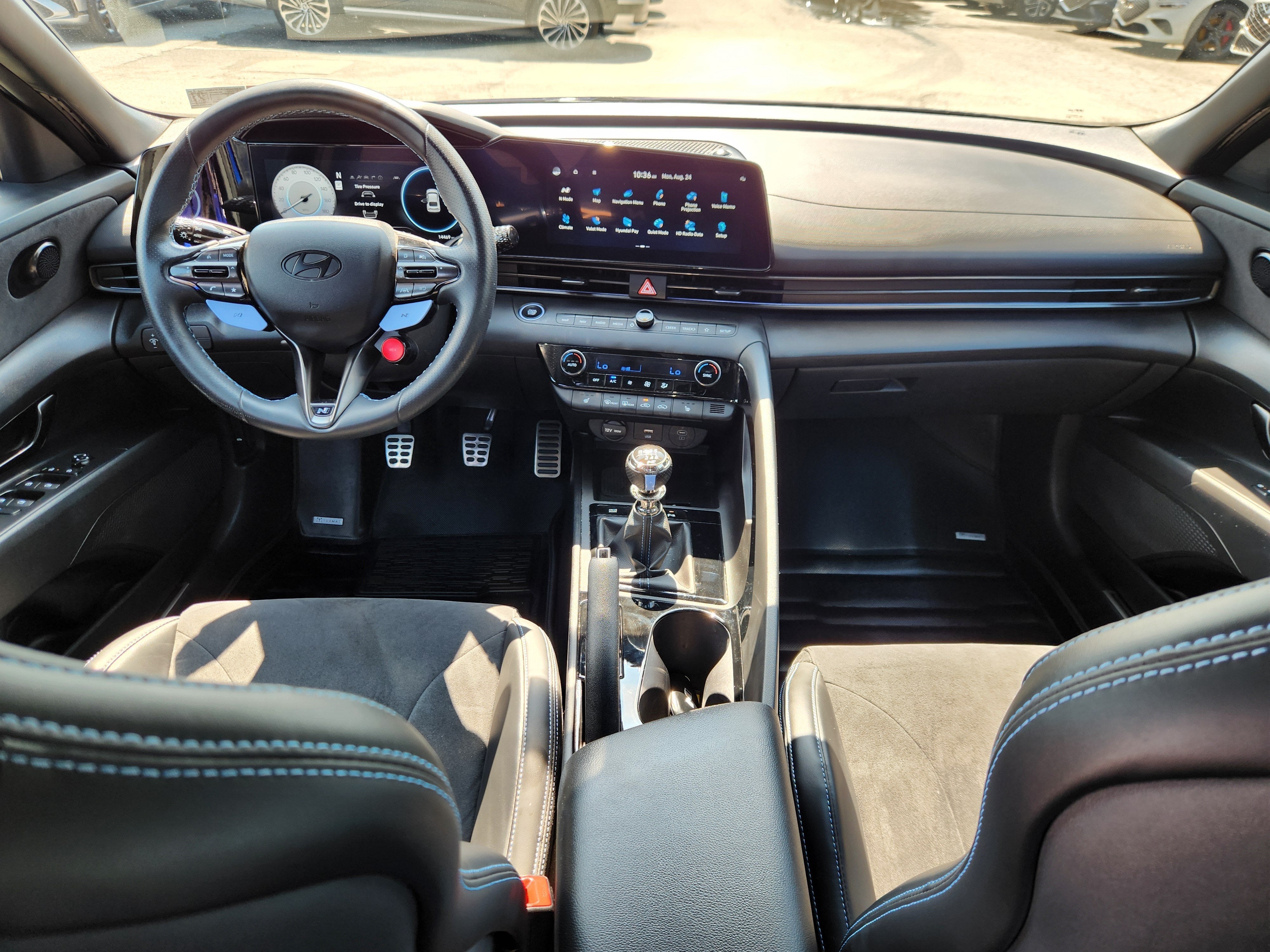 2024 Hyundai Elantra N Base