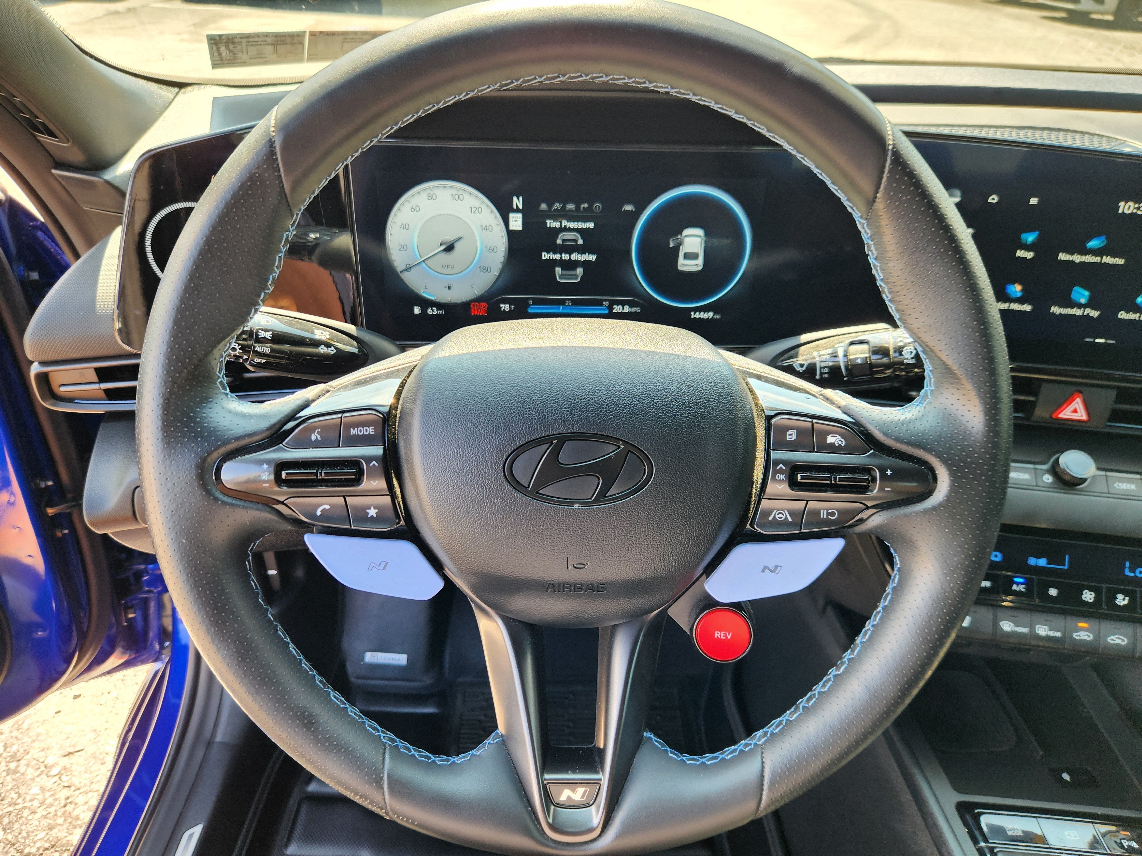 2024 Hyundai Elantra N Base