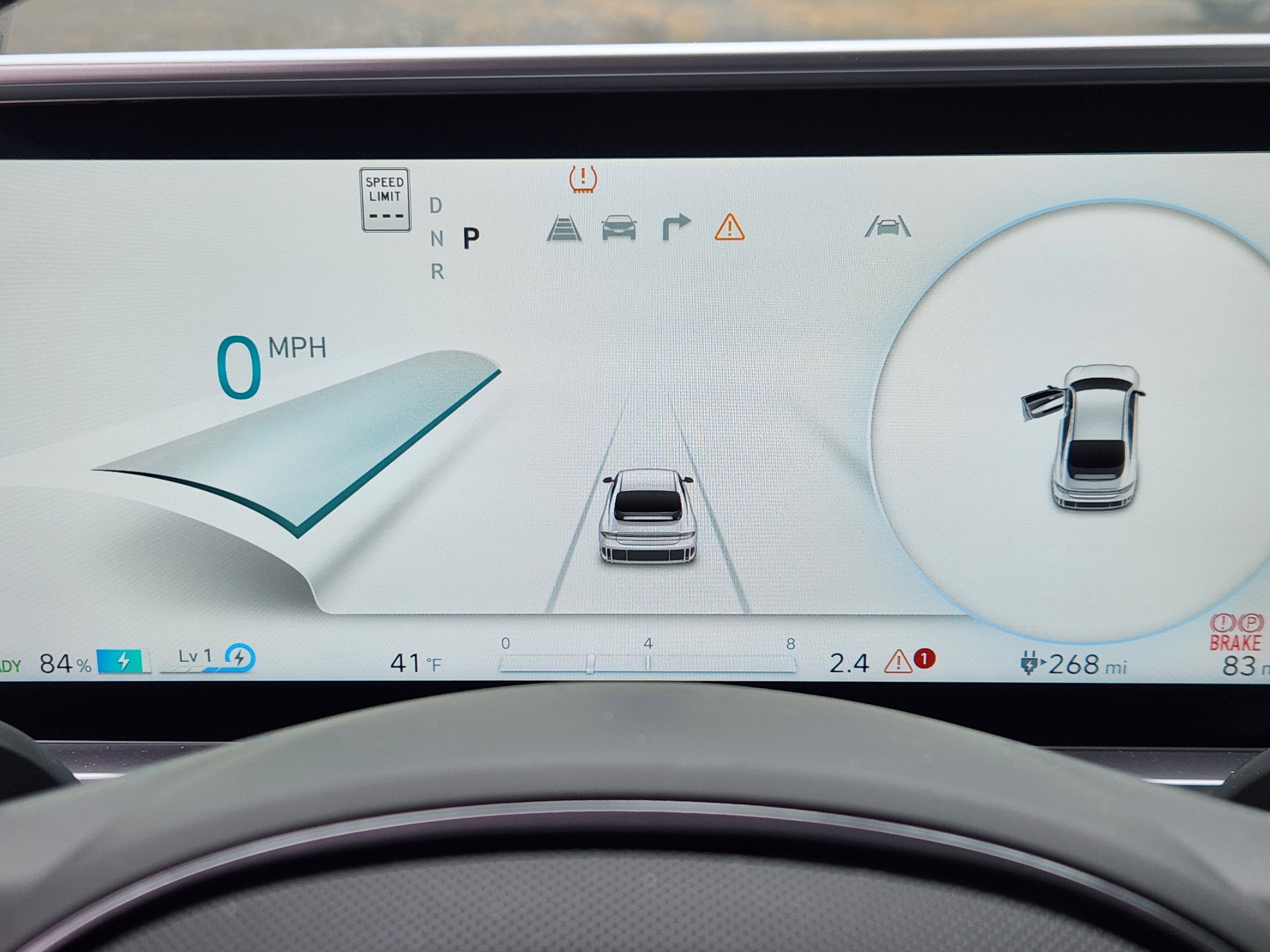 2024 Hyundai IONIQ 6 SEL