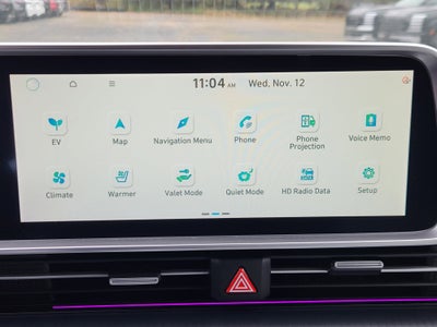 2024 Hyundai IONIQ 6 SEL