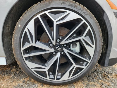 2024 Hyundai IONIQ 6 SEL