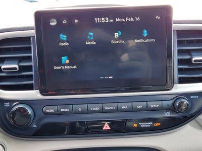 2023 Hyundai Venue Limited