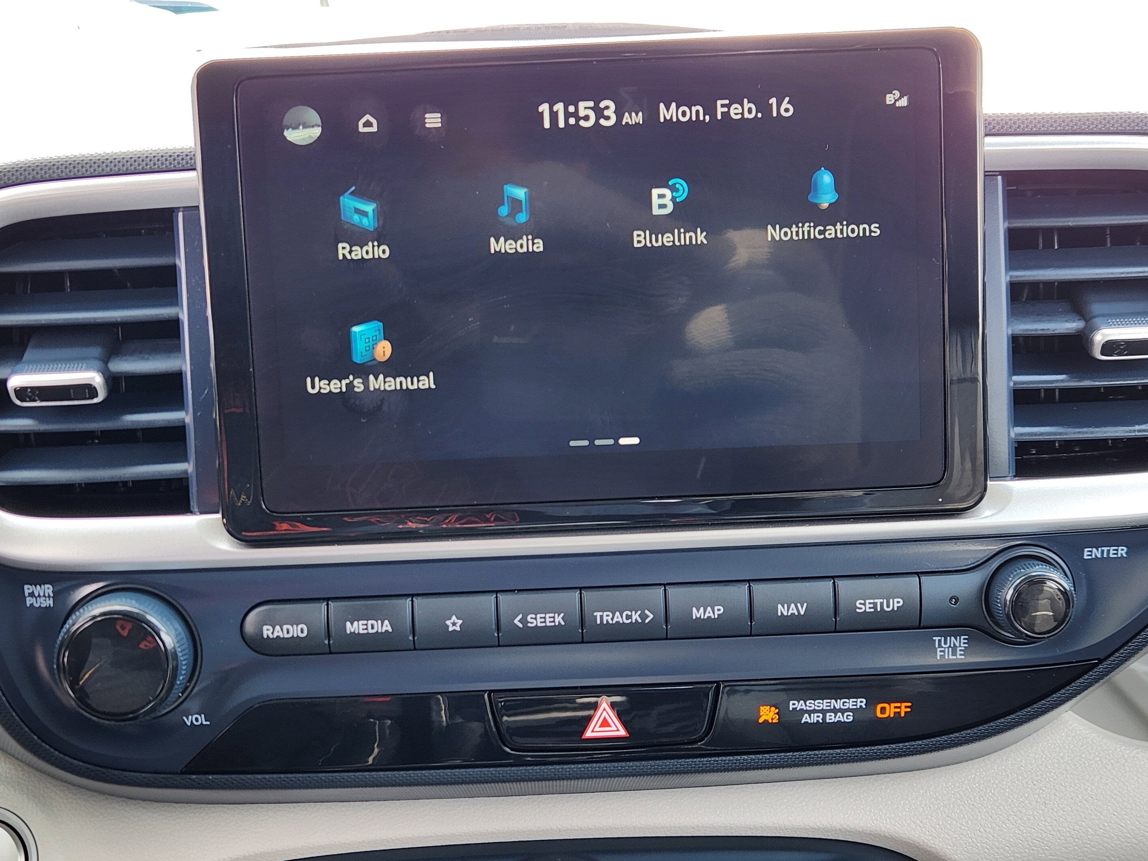 2023 Hyundai Venue Limited