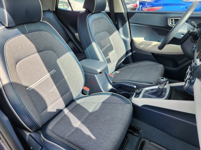 2023 Hyundai Venue Limited