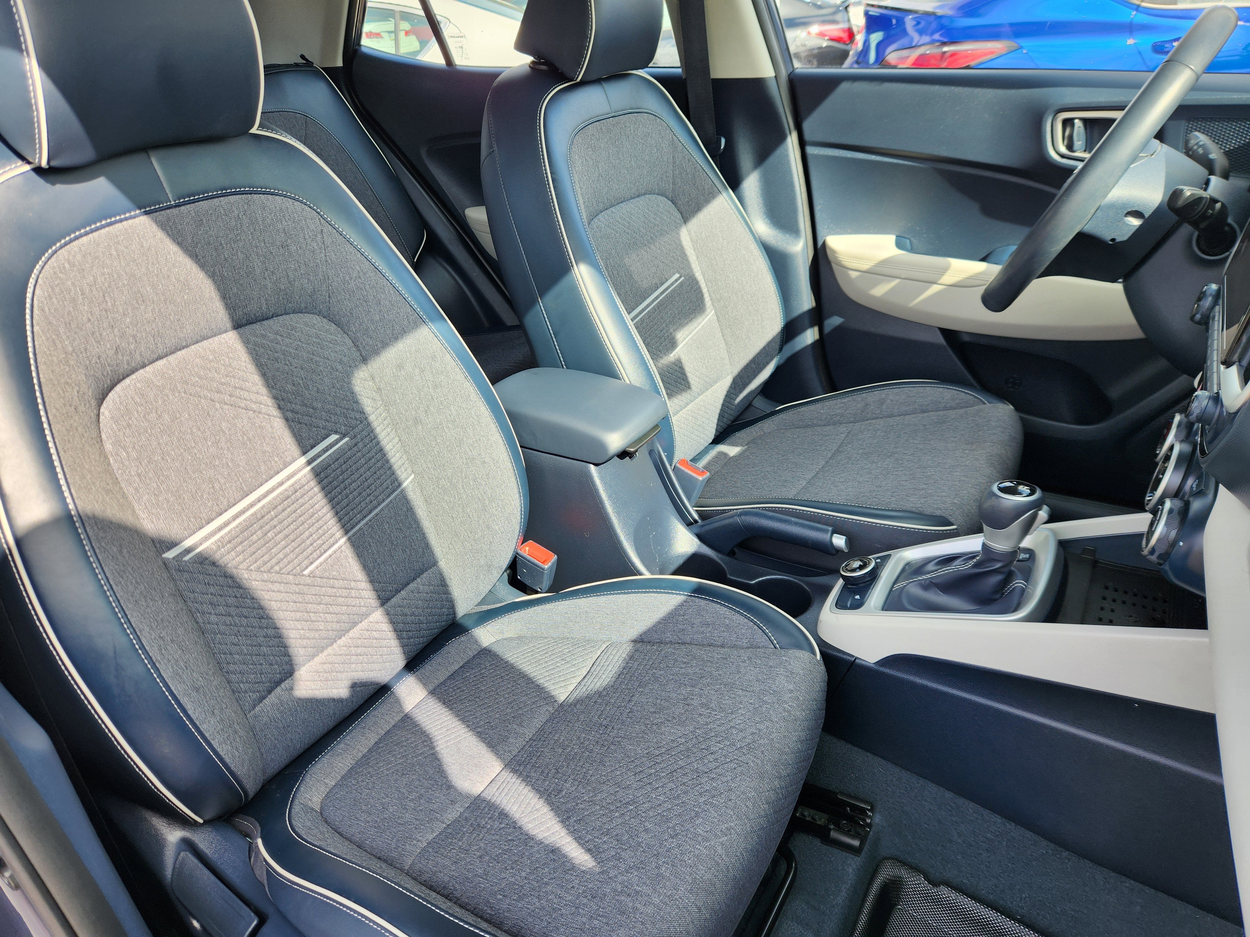 2023 Hyundai Venue Limited