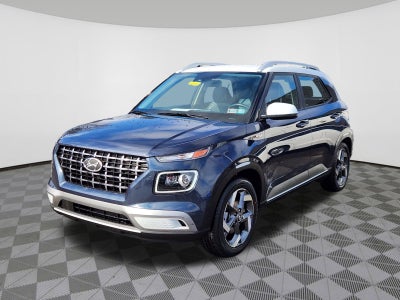 2023 Hyundai Venue Limited