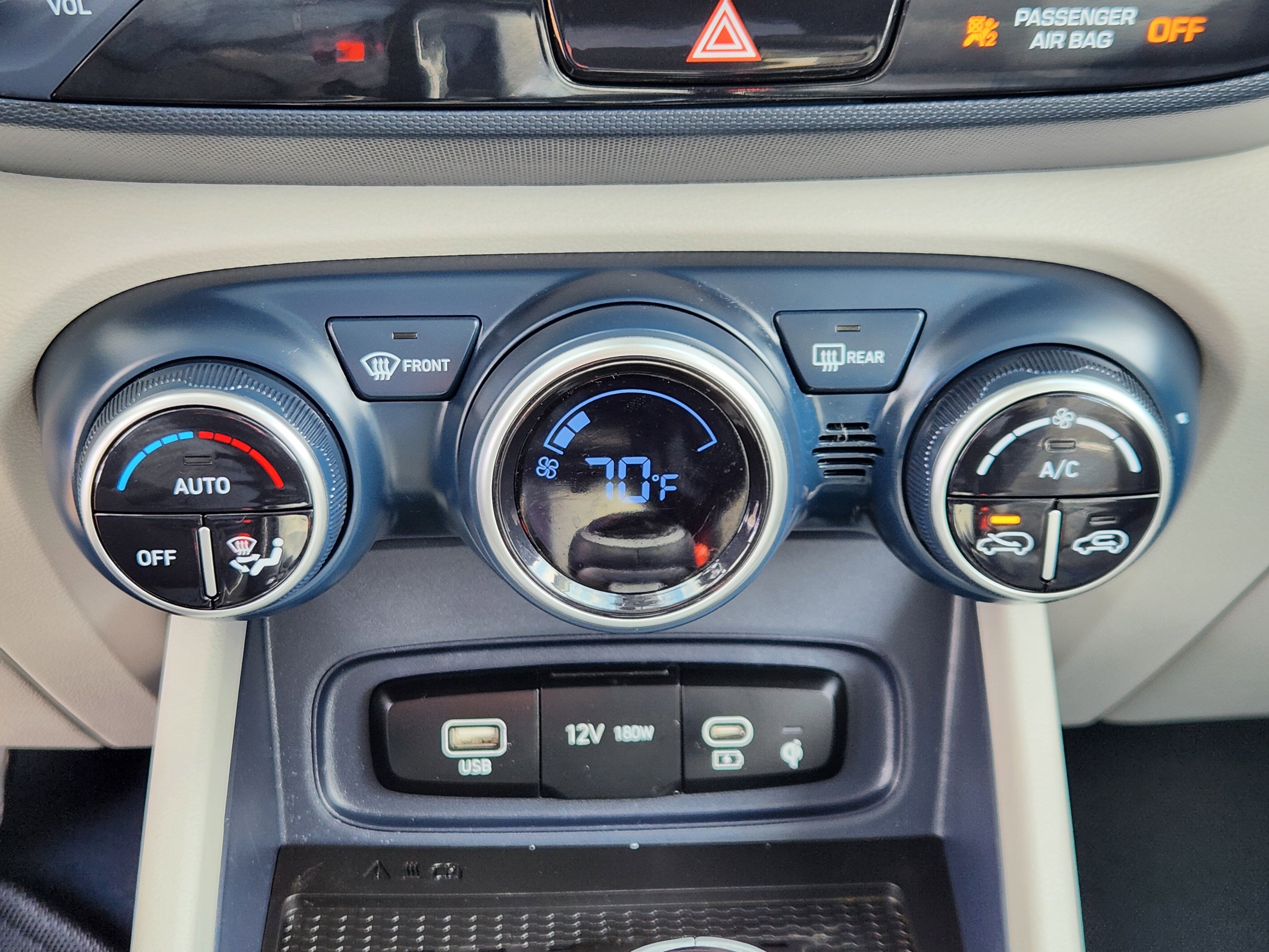 2023 Hyundai Venue Limited