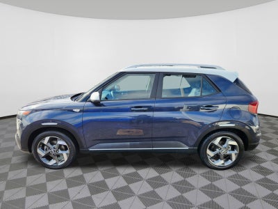 2023 Hyundai Venue Limited