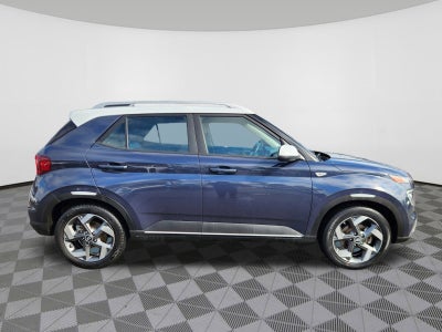 2023 Hyundai Venue Limited