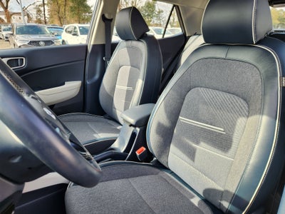 2023 Hyundai Venue Limited