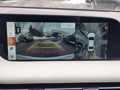 2025 Genesis G90 e-SC