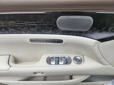 2025 Genesis G90 e-SC