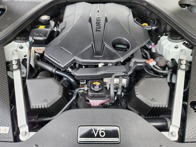 2025 Genesis G90 e-SC