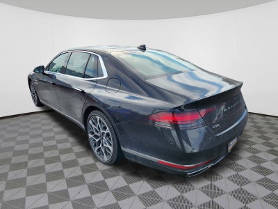 2025 Genesis G90 e-SC