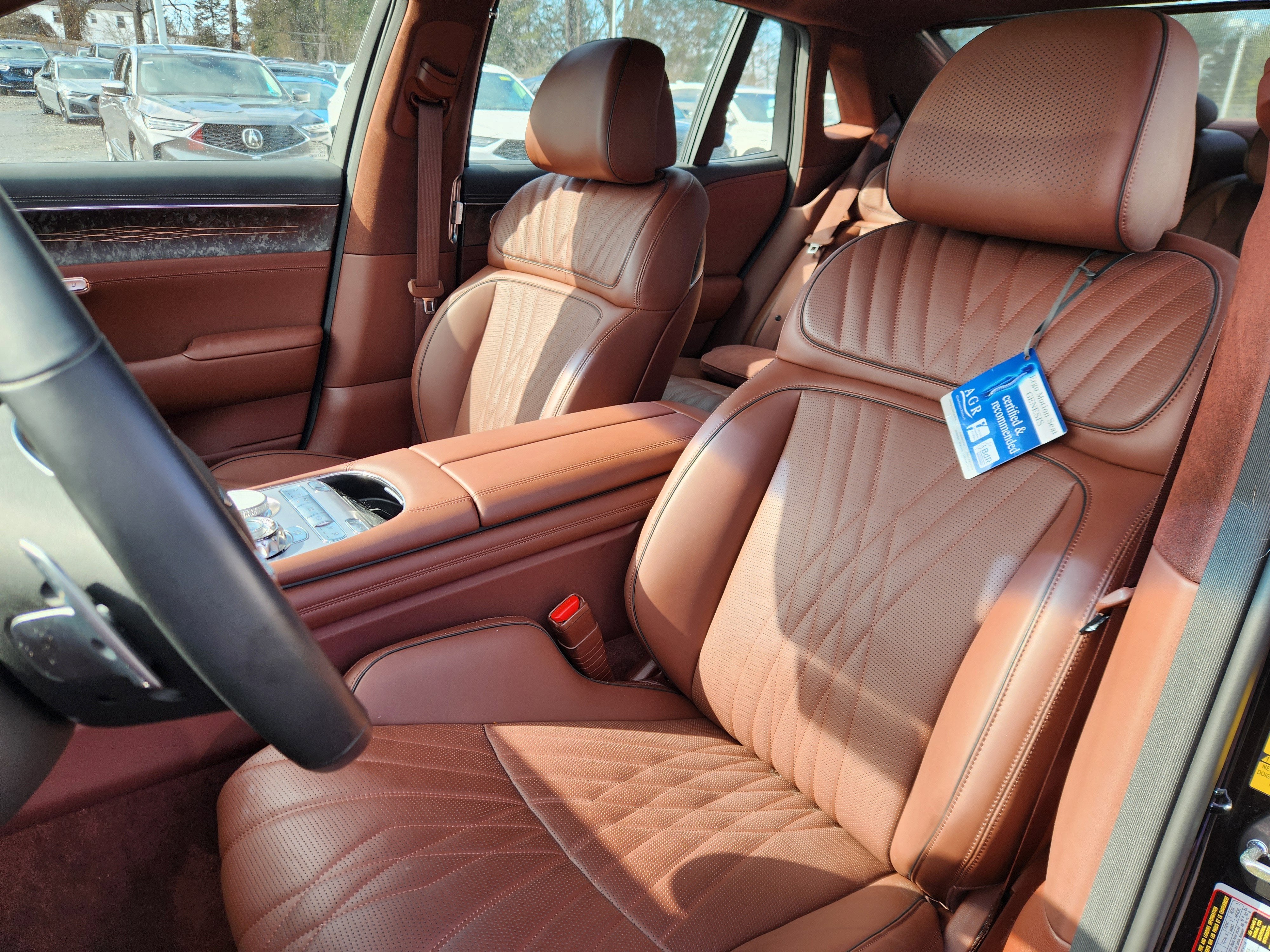 2025 Genesis G90 e-SC