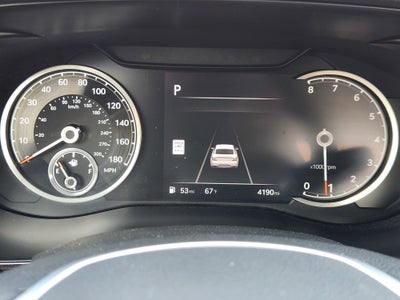 2025 Genesis G70 2.5T