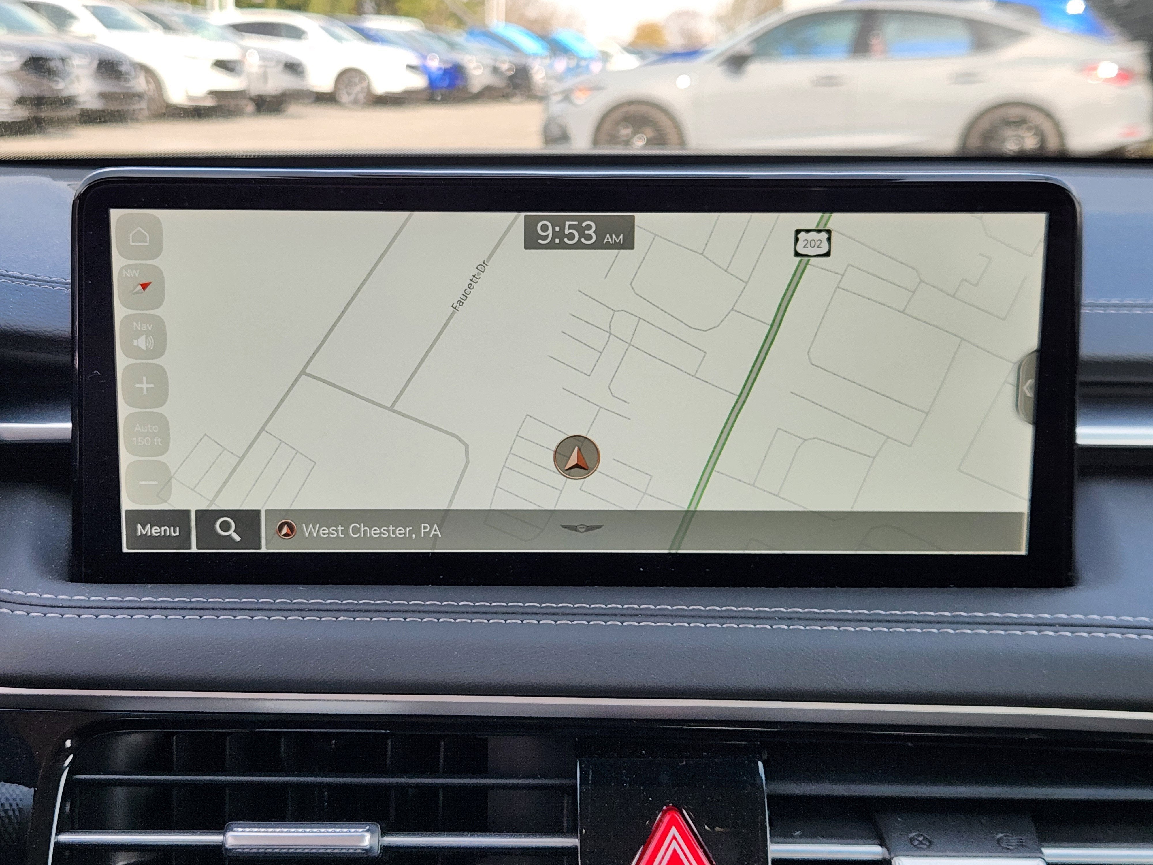 2025 Genesis G70 2.5T